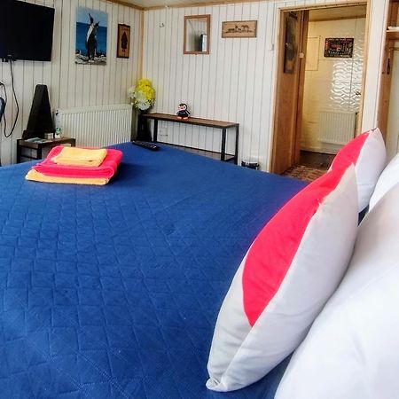 Hostal Host Patagonia Punta Arenas Extérieur photo