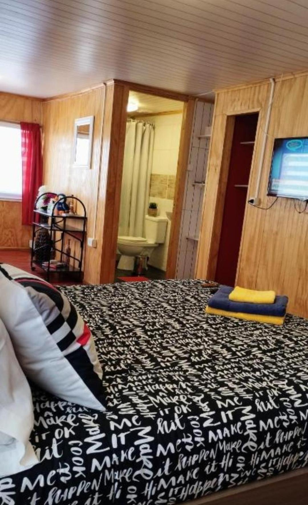 Hostal Host Patagonia Punta Arenas Extérieur photo